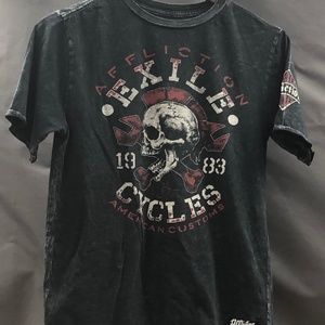 Boys size Large Affliction T-Shirt